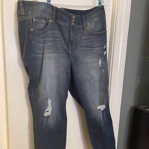 Torrid Premium Jeggings (Size 20)